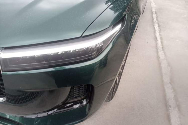 Used Li Auto ONE 2021 Extended-Range 6-Seater Version Left Front Headlight