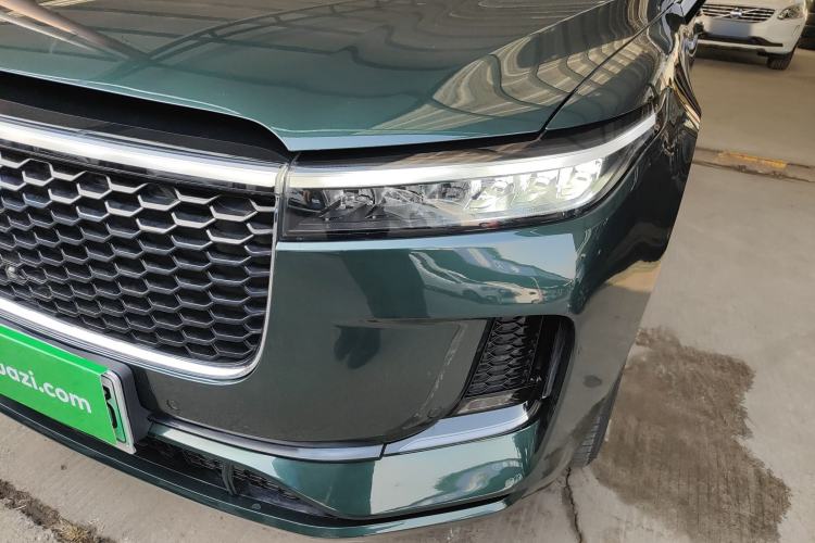 Used Li Auto ONE 2021 Extended-Range 6-Seater Version Left Front Headlight