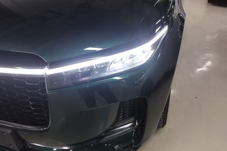 Used Li Auto ONE 2021 Extended-Range 6-Seater Version Left Front Headlight