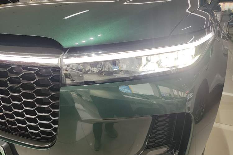 Used Li Auto ONE 2021 Extended-Range 6-Seater Version Left Front Headlight