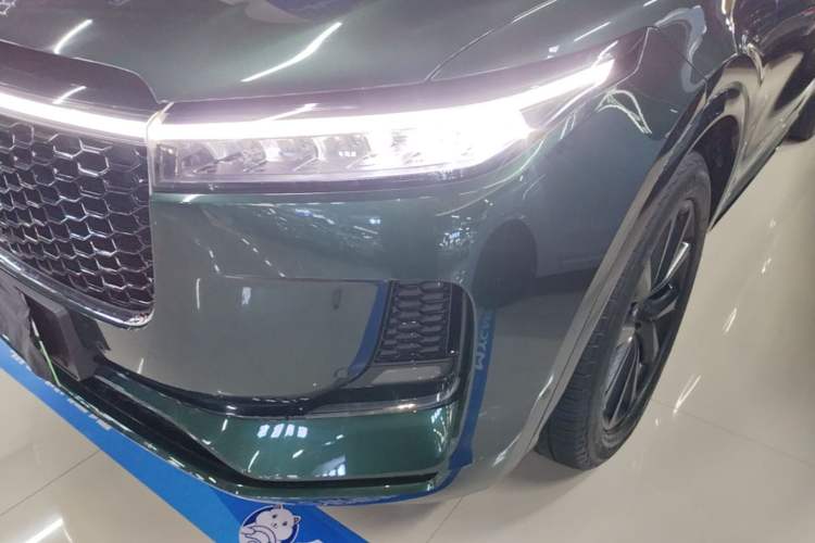 Used Li Auto ONE 2021 Extended-Range 6-Seater Version Left Front Headlight