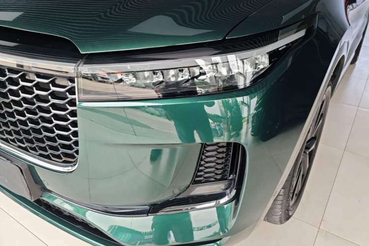 Used Li Auto ONE 2021 Extended-Range 6-Seater Version Left Front Headlight