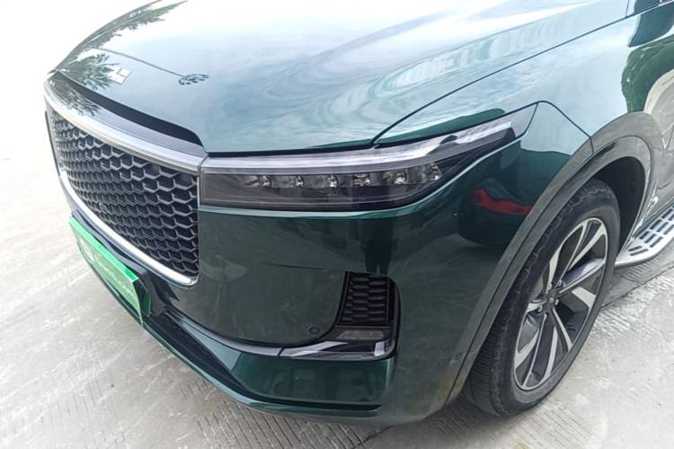 Used Li Auto ONE 2021 Extended-Range 6-Seater Version Left Front Headlight