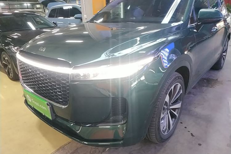 Used Li Auto ONE 2021 Extended-Range 6-Seater Version Left Front Headlight