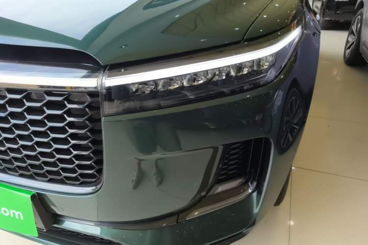 Used Li Auto ONE 2021 Extended-Range 6-Seater Version Left Front Headlight