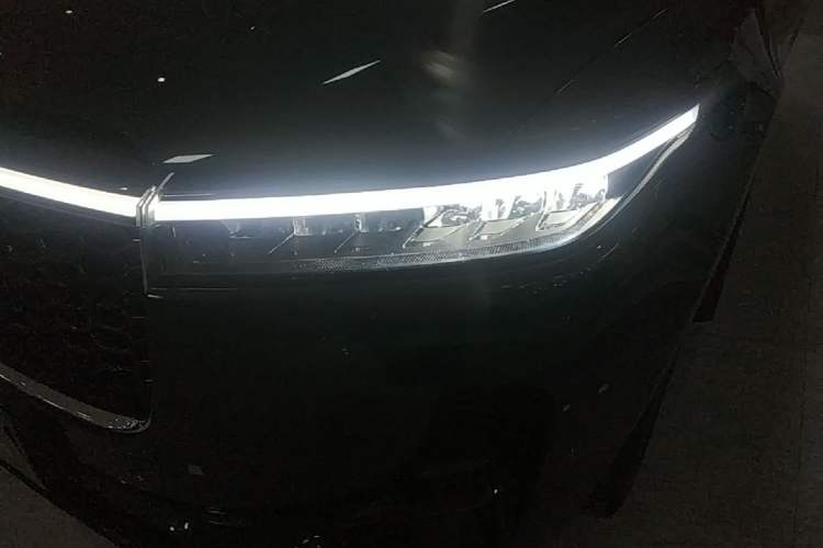 Used Li Auto ONE 2021 Extended-Range 6-Seater Version Left Front Headlight