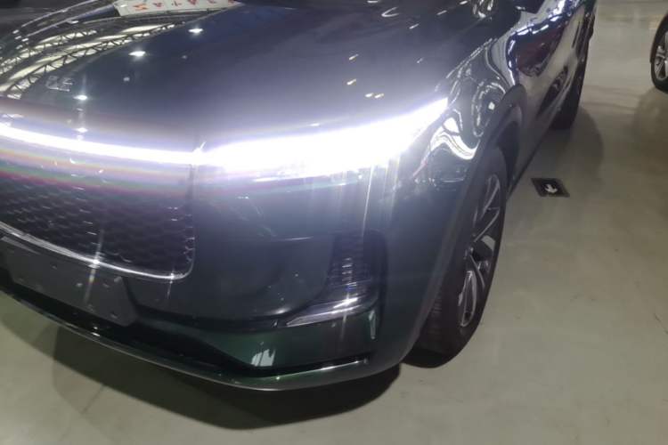 Used Li Auto ONE 2021 Extended-Range 6-Seater Version Left Front Headlight