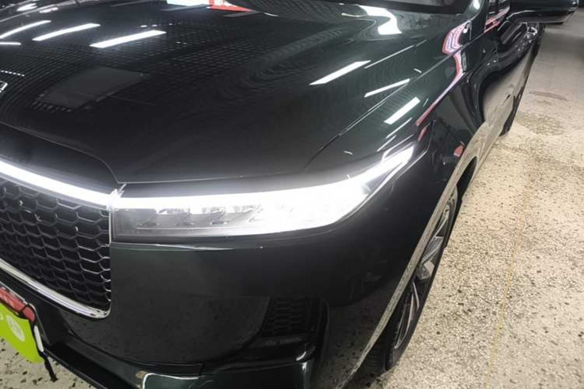 Used Li Auto ONE 2021 Extended-Range 6-Seater Version Left Front Headlight