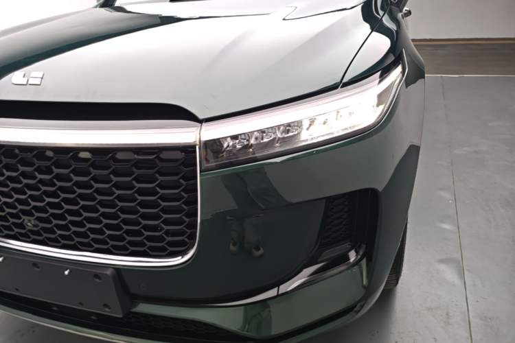 Used Li Auto ONE 2021 Extended-Range 6-Seater Version Left Front Headlight