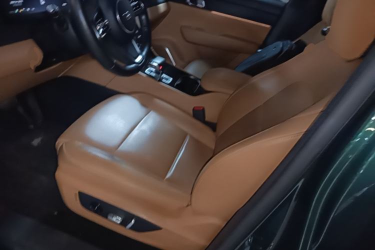 Used Li Auto ONE 2021 Extended-Range 6-Seater Version Left Front Seat