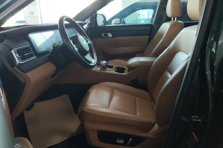 Used Li Auto ONE 2021 Extended-Range 6-Seater Version Left Front Seat