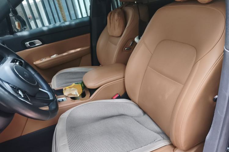 Used Li Auto ONE 2021 Extended-Range 6-Seater Version Left Front Seat