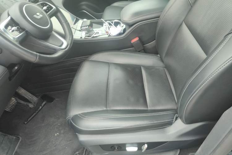 Used Li Auto ONE 2021 Extended-Range 6-Seater Version Left Front Seat