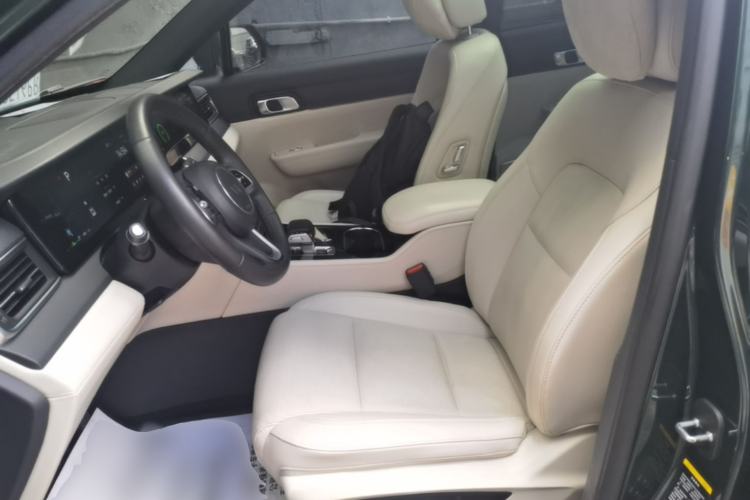 Used Li Auto ONE 2021 Extended-Range 6-Seater Version Left Front Seat
