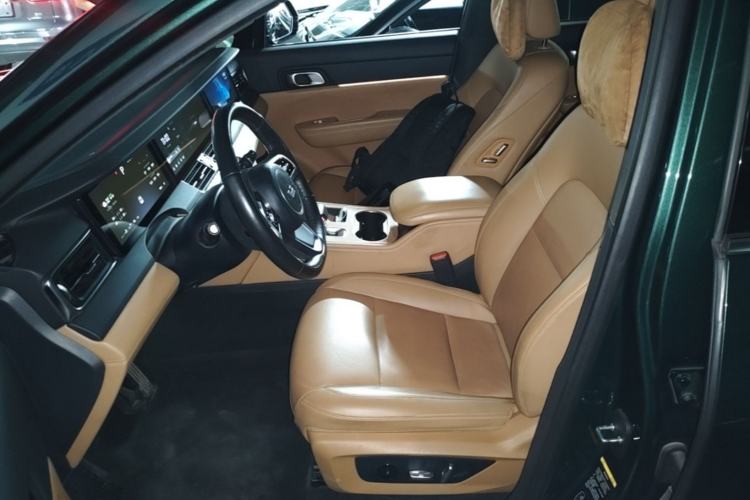 Used Li Auto ONE 2021 Extended-Range 6-Seater Version Left Front Seat