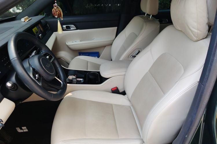 Used Li Auto ONE 2021 Extended-Range 6-Seater Version Left Front Seat