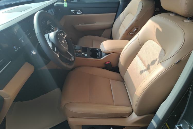 Used Li Auto ONE 2021 Extended-Range 6-Seater Version Left Front Seat