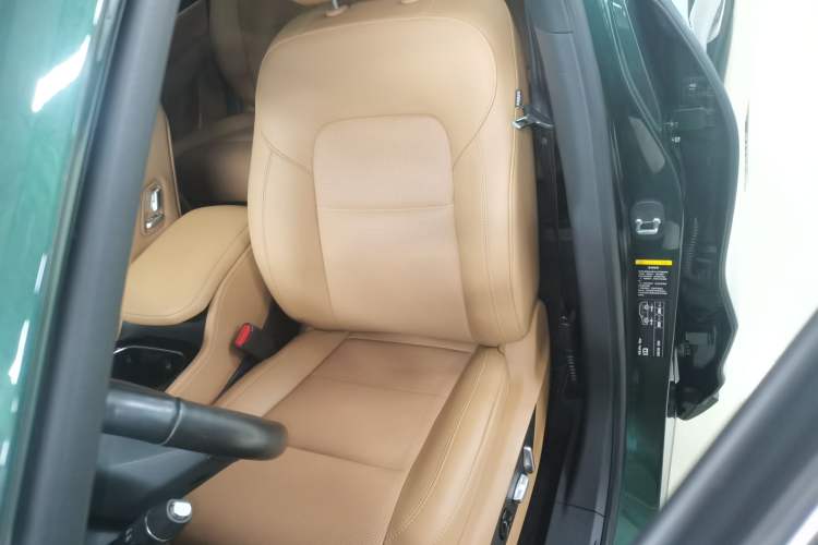 Used Li Auto ONE 2021 Extended-Range 6-Seater Version Left Front Seat