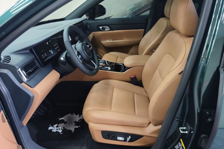 Used Li Auto ONE 2021 Extended-Range 6-Seater Version Left Front Seat