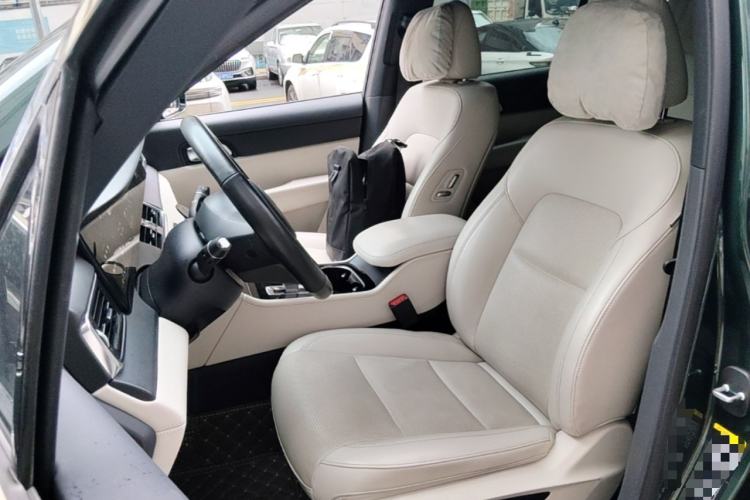 Used Li Auto ONE 2021 Extended-Range 6-Seater Version Left Front Seat