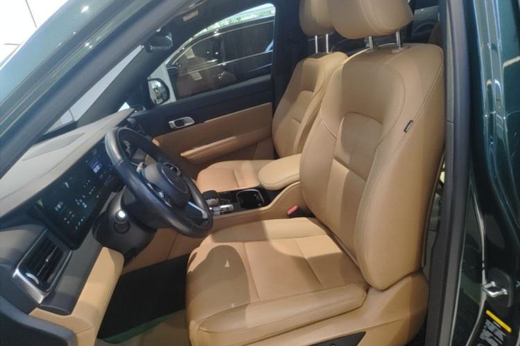 Used Li Auto ONE 2021 Extended-Range 6-Seater Version Left Front Seat