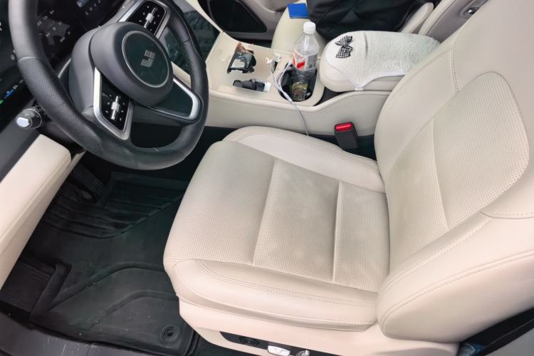 Used Li Auto ONE 2021 Extended-Range 6-Seater Version Left Front Seat