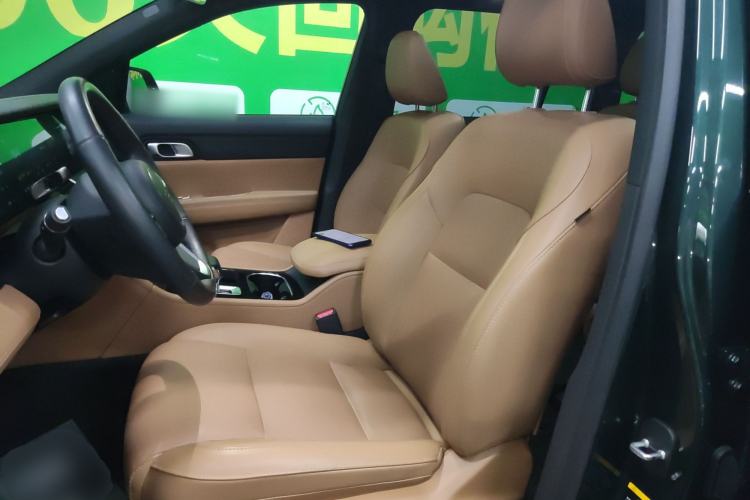 Used Li Auto ONE 2021 Extended-Range 6-Seater Version Left Front Seat