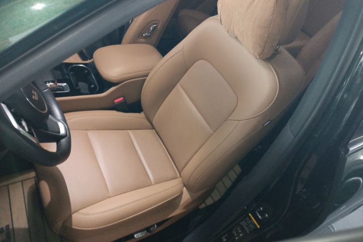 Used Li Auto ONE 2021 Extended-Range 6-Seater Version Left Front Seat