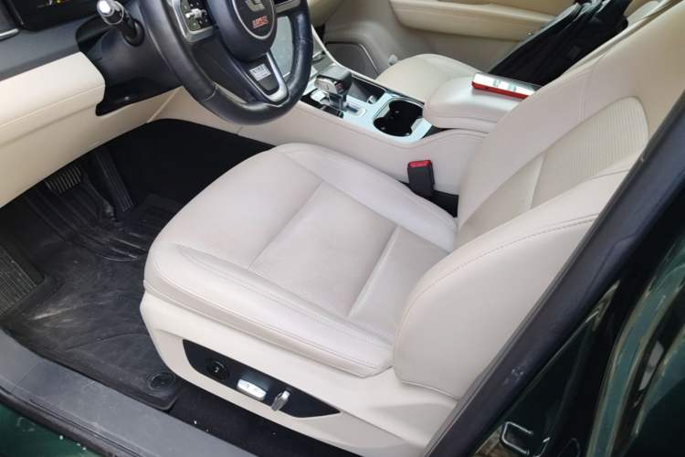 Used Li Auto ONE 2021 Extended-Range 6-Seater Version Left Front Seat