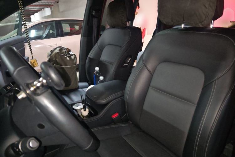Used Li Auto ONE 2021 Extended-Range 6-Seater Version Left Front Seat