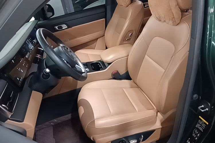Used Li Auto ONE 2021 Extended-Range 6-Seater Version Left Front Seat