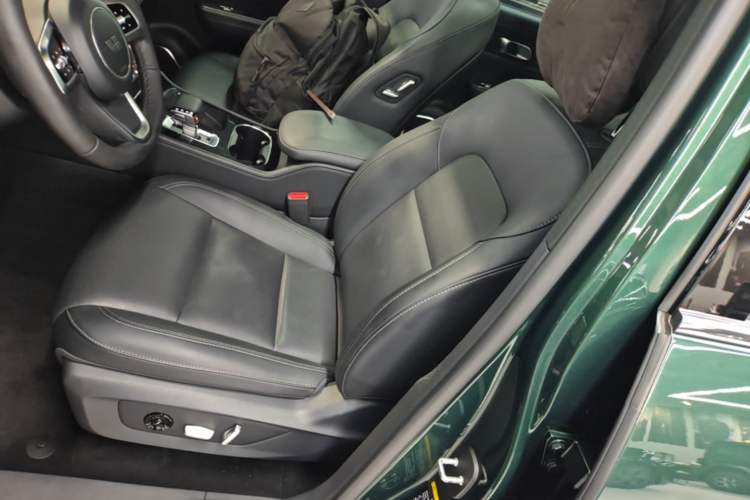 Used Li Auto ONE 2021 Extended-Range 6-Seater Version Left Front Seat