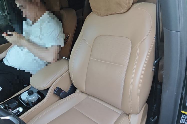 Used Li Auto ONE 2021 Extended-Range 6-Seater Version Left Front Seat