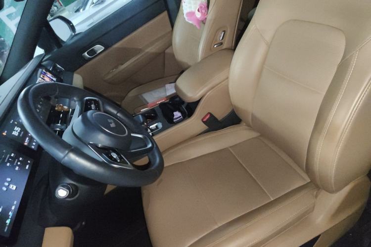 Used Li Auto ONE 2021 Extended-Range 6-Seater Version Left Front Seat
