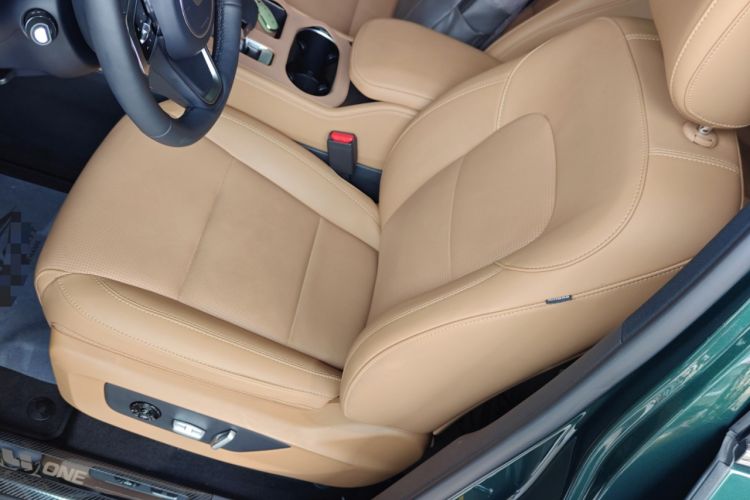 Used Li Auto ONE 2021 Extended-Range 6-Seater Version Left Front Seat