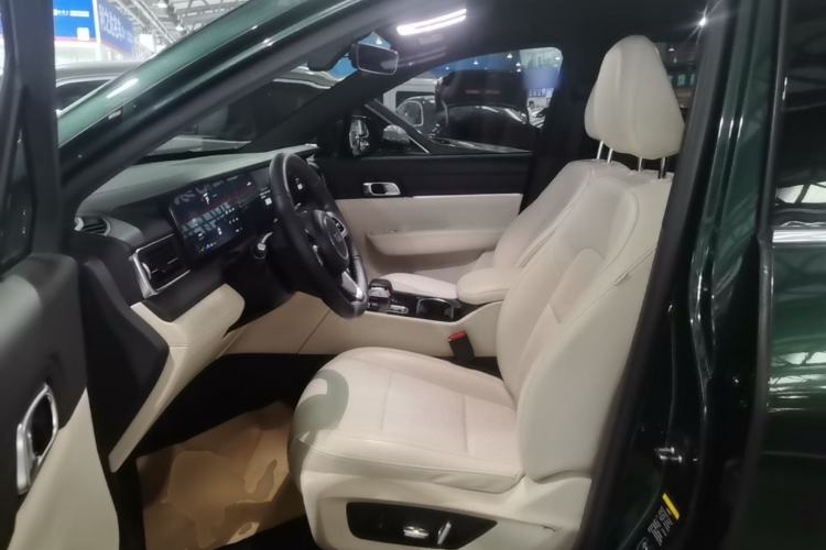 Used Li Auto ONE 2021 Extended-Range 6-Seater Version Left Front Seat