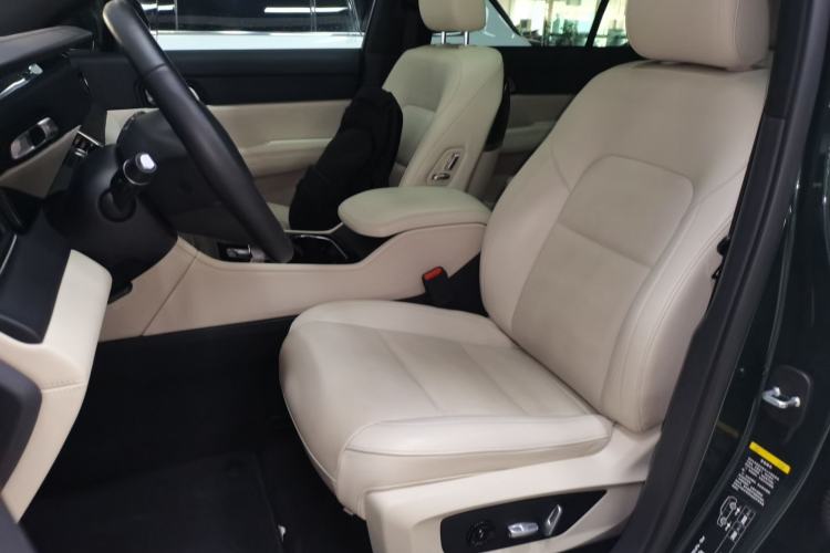 Used Li Auto ONE 2021 Extended-Range 6-Seater Version Left Front Seat