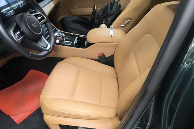 Used Li Auto ONE 2021 Extended-Range 6-Seater Version Left Front Seat