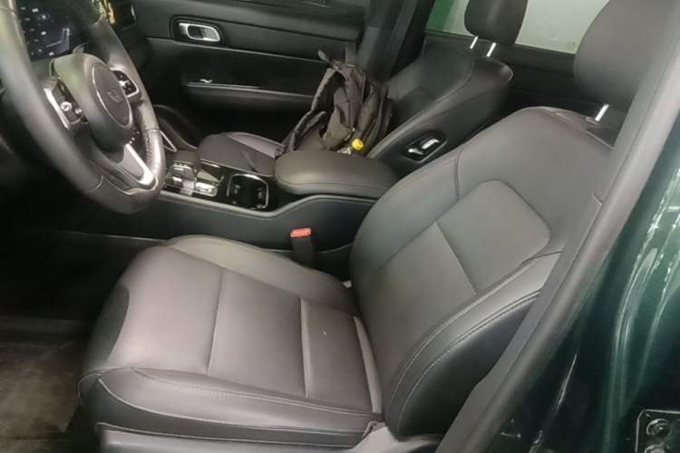 Used Li Auto ONE 2021 Extended-Range 6-Seater Version Left Front Seat