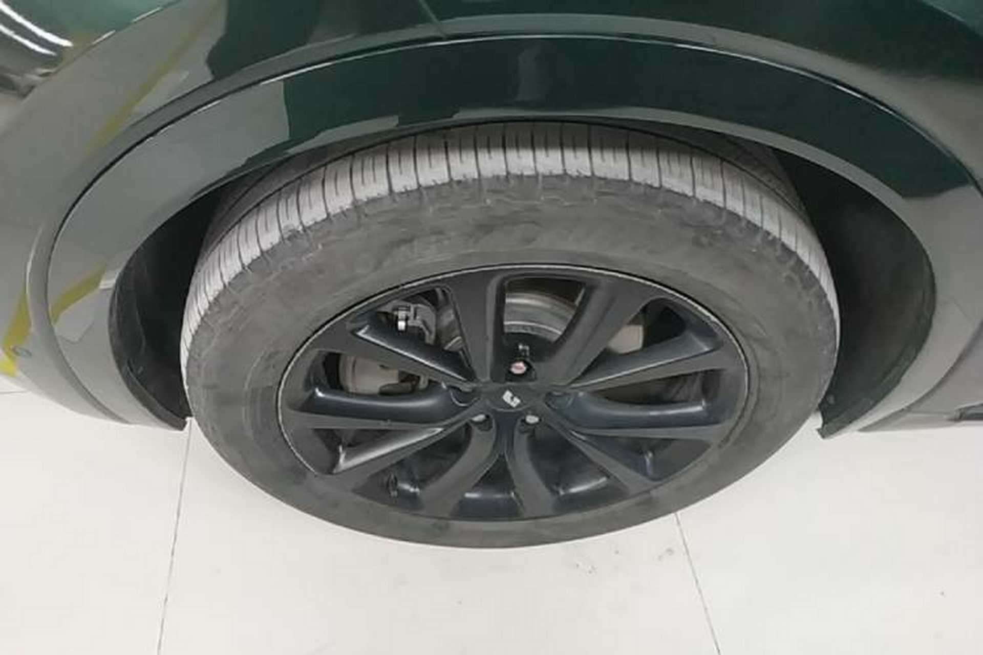 Used Li Auto ONE 2021 Extended-Range 6-Seater Version Left Front Wheel Hub