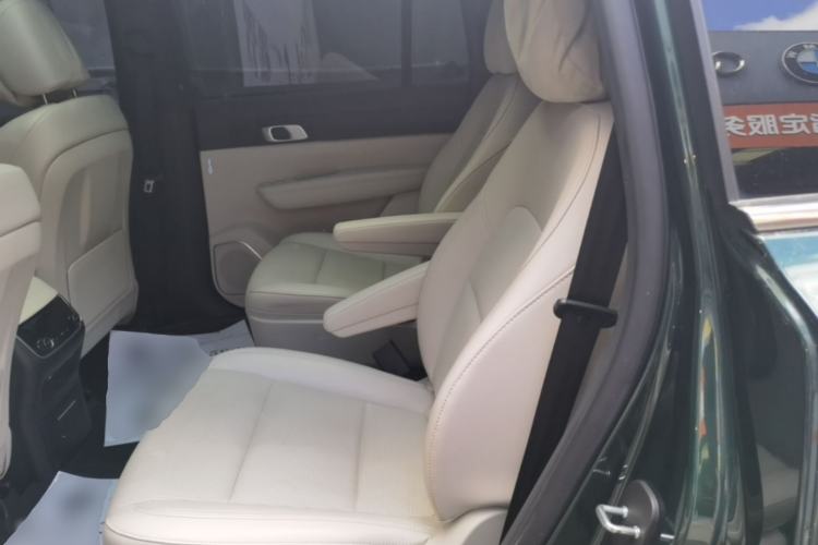 Used Li Auto ONE 2021 Extended-Range 6-Seater Version Left Rear Seat