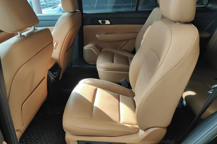 Used Li Auto ONE 2021 Extended-Range 6-Seater Version Left Rear Seat