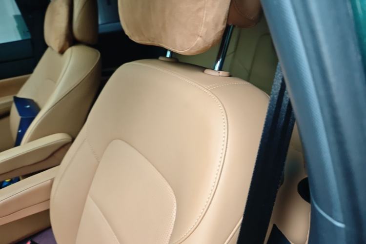 Used Li Auto ONE 2021 Extended-Range 6-Seater Version Left Rear Seat