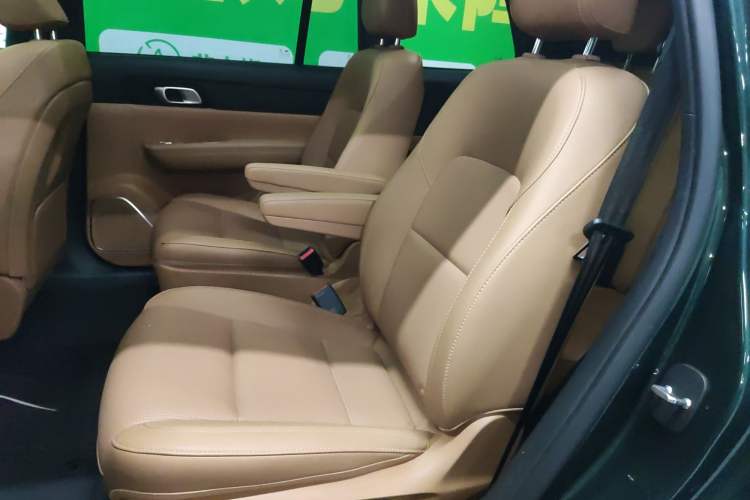 Used Li Auto ONE 2021 Extended-Range 6-Seater Version Left Rear Seat