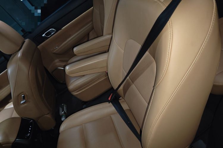 Used Li Auto ONE 2021 Extended-Range 6-Seater Version Left Rear Seat