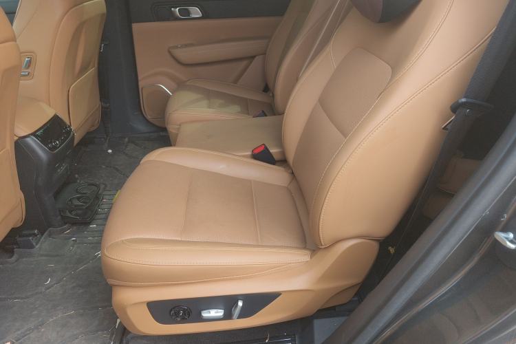 Used Li Auto ONE 2021 Extended-Range 6-Seater Version Left Rear Seat