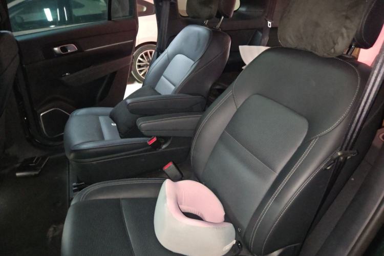 Used Li Auto ONE 2021 Extended-Range 6-Seater Version Left Rear Seat