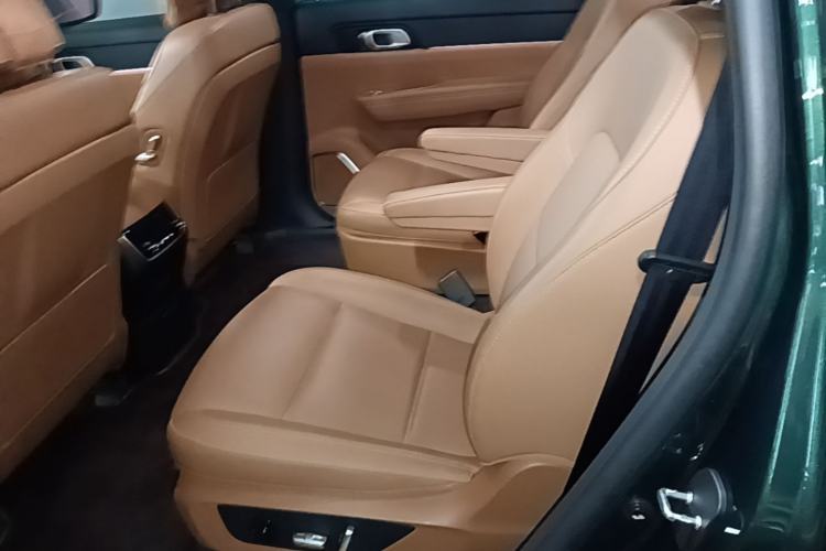 Used Li Auto ONE 2021 Extended-Range 6-Seater Version Left Rear Seat