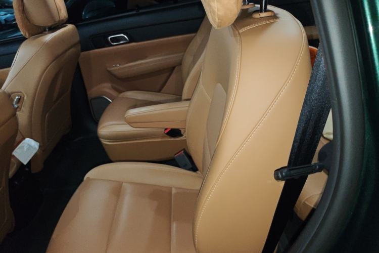 Used Li Auto ONE 2021 Extended-Range 6-Seater Version Left Rear Seat