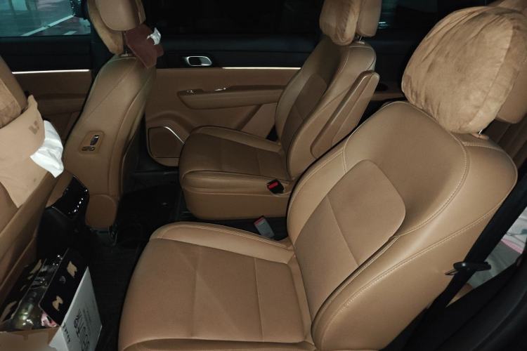 Used Li Auto ONE 2021 Extended-Range 6-Seater Version Left Rear Seat